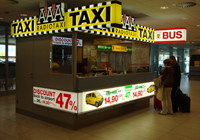 Taxi barato Praga